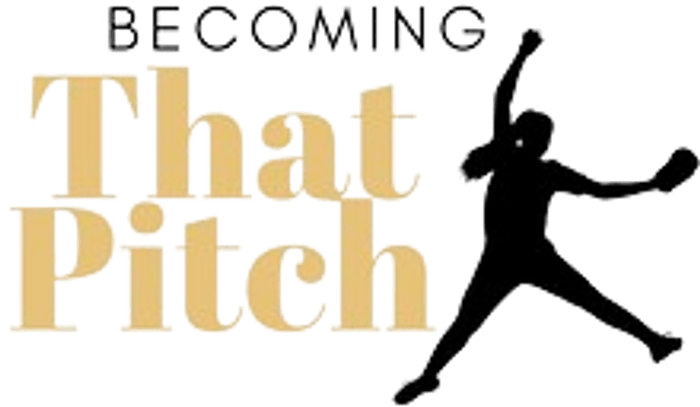 Becoming That Pitch Logo